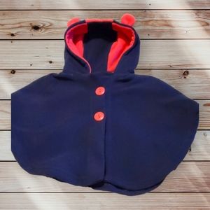 Children's cape size 2T